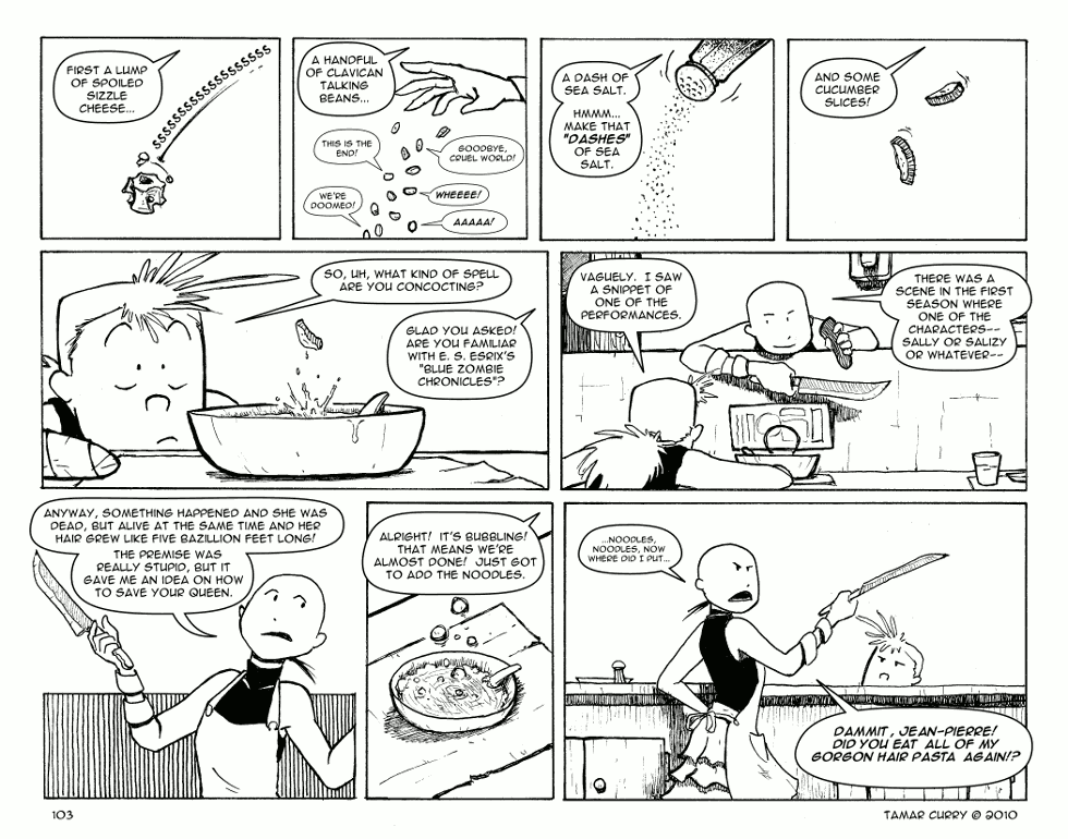 Comic