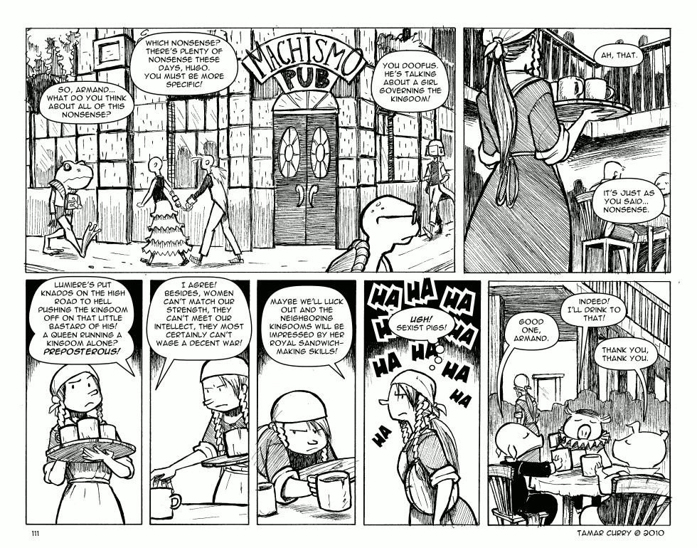 Comic