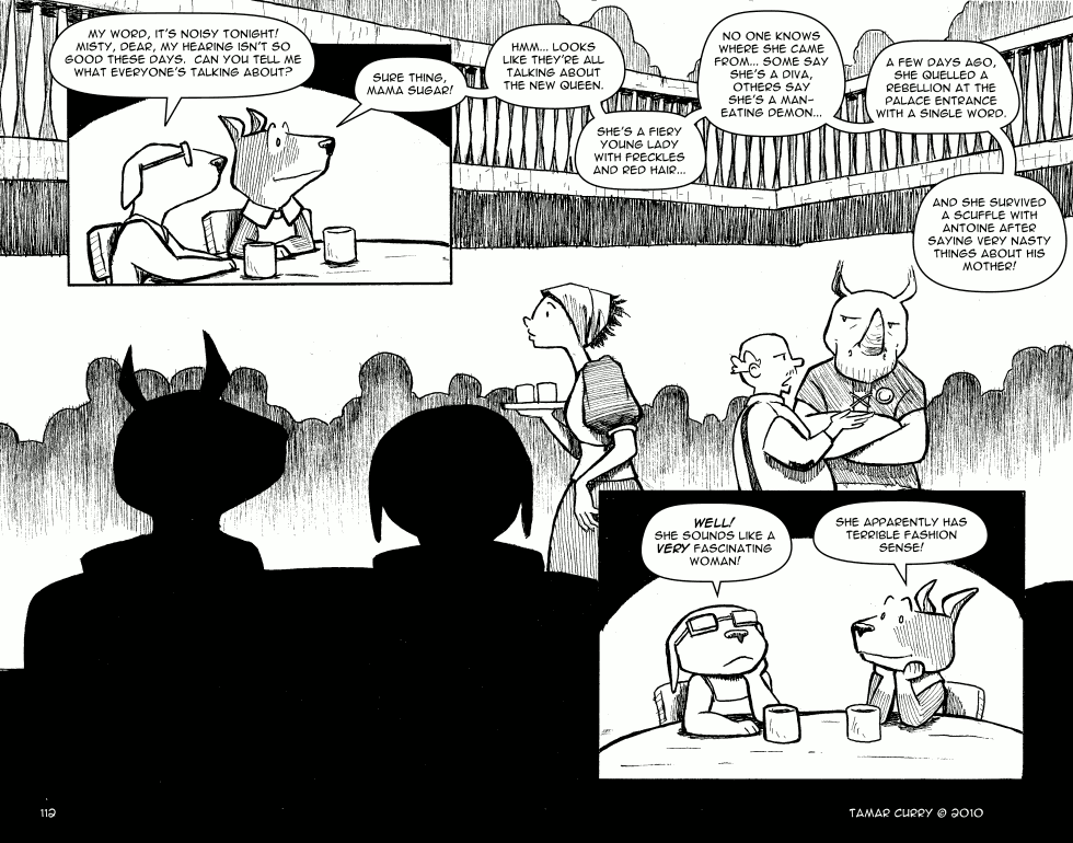 Comic