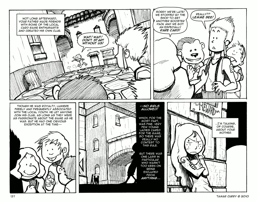 Comic