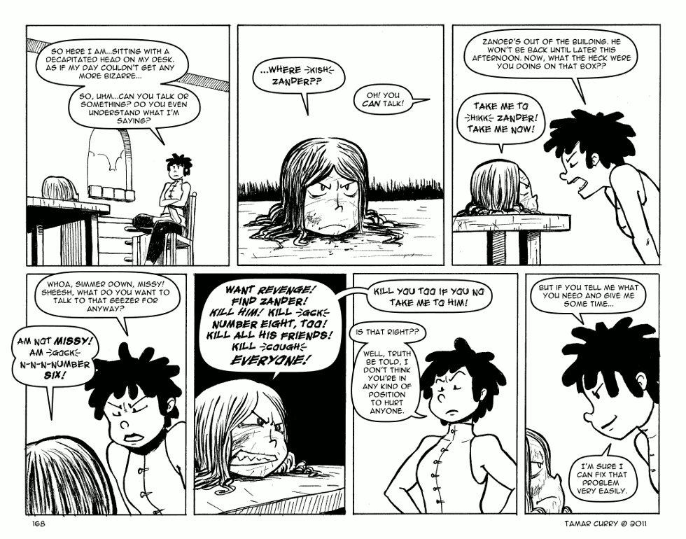 Comic